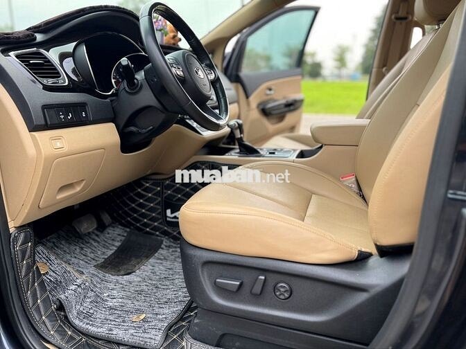 Kia Sedona 2021 2.2 DAT Luxury Đen