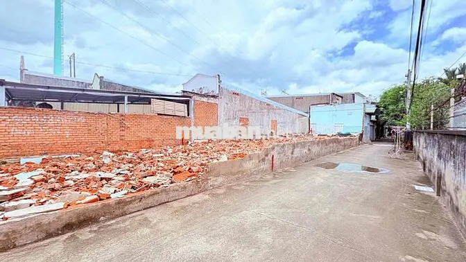 LÔ GÓC HẺM XE HƠI - NGAY VÀNH ĐAI 2 -XD 5 Tầng  KHÔNG LÙI Ngang 6m