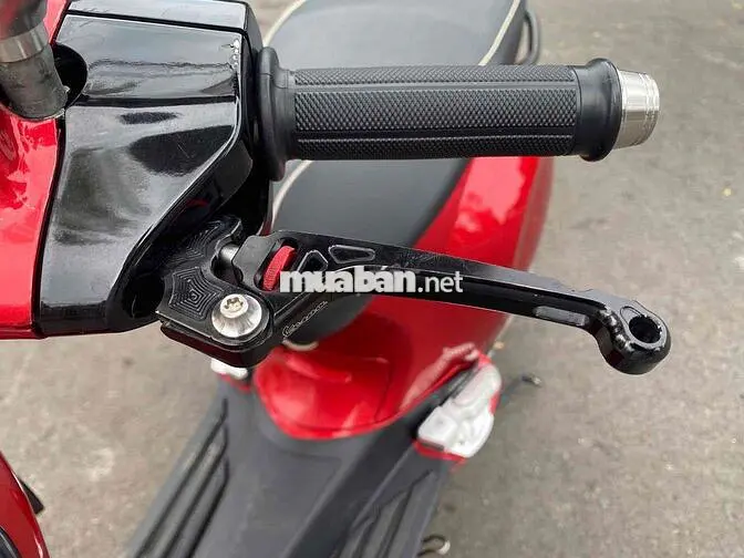 Piaggio Primavera 125 ABS 2022 Đỏ 11000 km