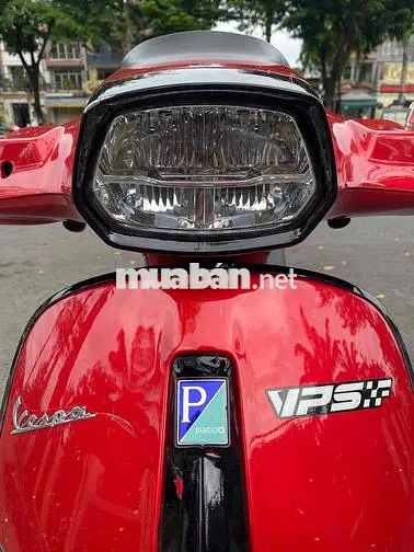 Piaggio Primavera 125 ABS 2022 Đỏ 11000 km
