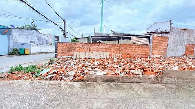 LÔ GÓC HẺM XE HƠI - NGAY VÀNH ĐAI 2 -XD 5 Tầng  KHÔNG LÙI Ngang 6m