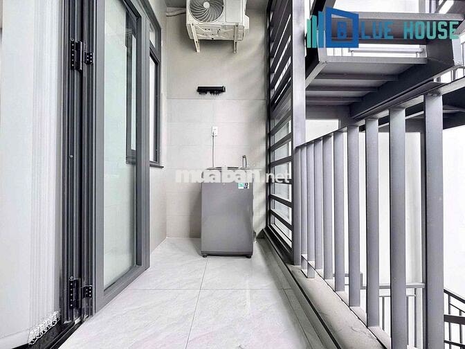 1PN - 45M2 - BAN CÔNG - FULL NỘI THẤT | SÁT VÁCH GO TRƯỜNG TRINH