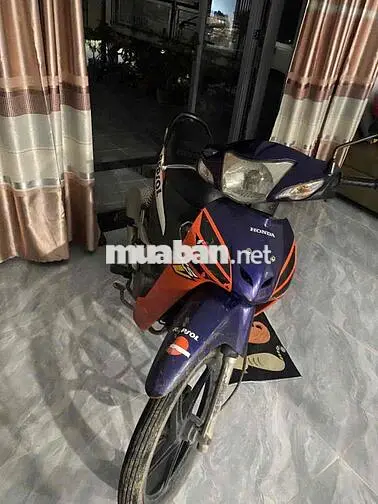 Honda Wave 2024 Màu Đỏ, Xanh, Đen
