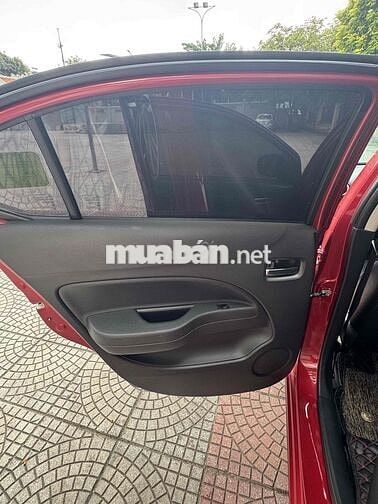Mitsubishi Attrage CVT 2021 Đỏ