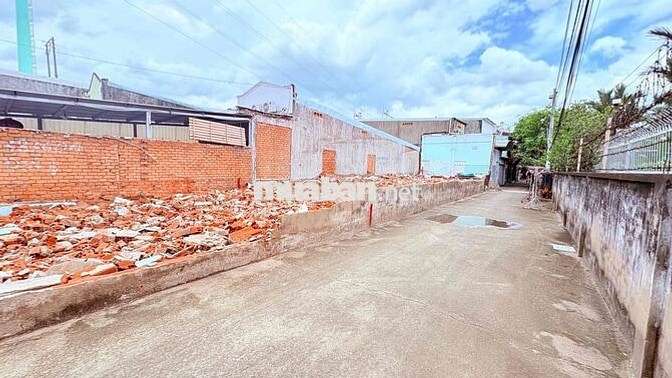 LÔ GÓC HẺM XE HƠI - NGAY VÀNH ĐAI 2 -XD 5 Tầng  KHÔNG LÙI Ngang 6m