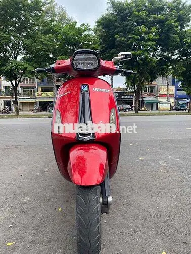 Piaggio Primavera 125 ABS 2022 Đỏ 11000 km