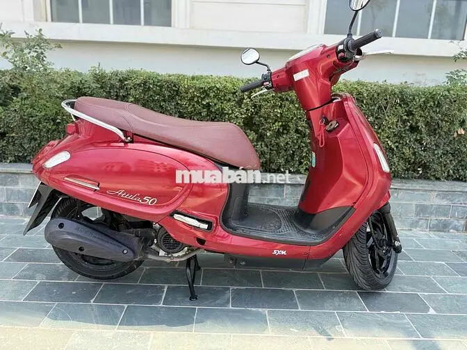 SYM Attila 50cc 2022 Đỏ