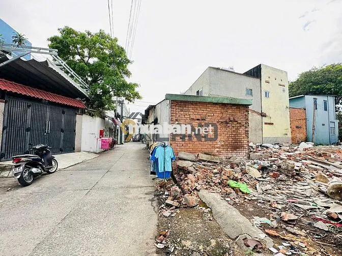 ĐẤT HXH THÔNG - KẾ KHU HIMLAM LINH CHIỂU - GẦN VÕ VĂN NGÂN NGANG 5.4M