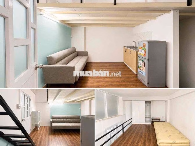 🏡 DUPLEX GÁC CAO – FULL NỘI THẤT | TÂN BÌNH