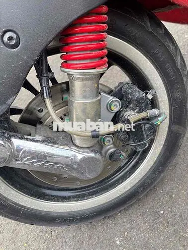 Piaggio Primavera 125 ABS 2022 Đỏ 11000 km