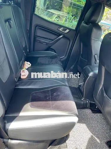 Ford Raptor 2019 Xanh