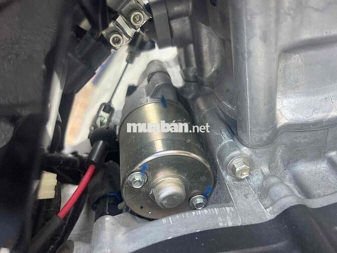 Yamaha Exciter 150 2025 Xám cam đen 4926 km