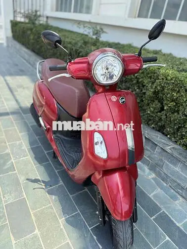 SYM Attila 50cc 2022 Đỏ
