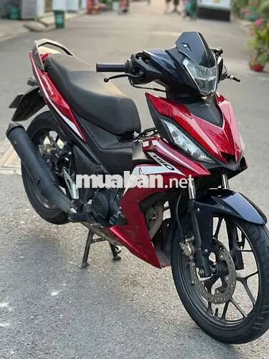 Honda Winner 150 Đỏ đen Zin êm