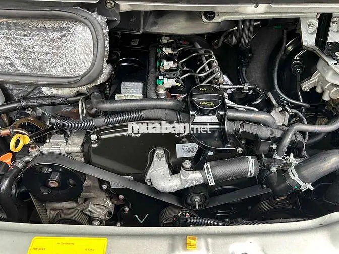 Ford Transit 2019 Bạc 140000 km