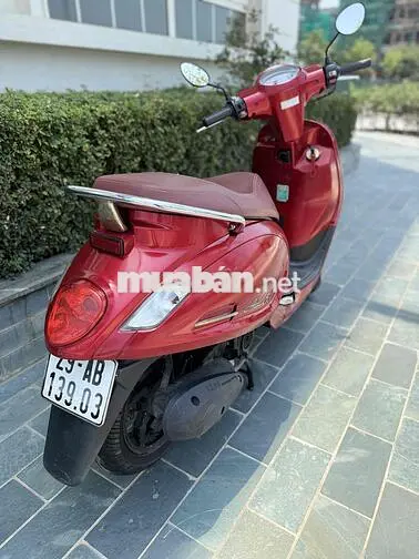 SYM Attila 50cc 2022 Đỏ