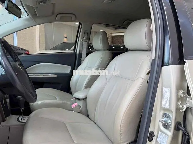 Toyota Vios 1.5G 2008 - 105.000km
