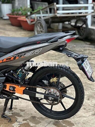 Yamaha Exciter 2020 Xám đen