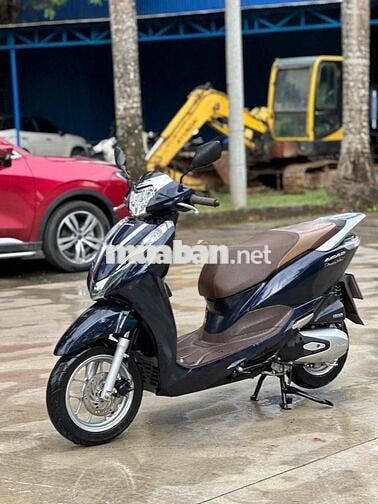Honda Lead 2024 Xanh đen