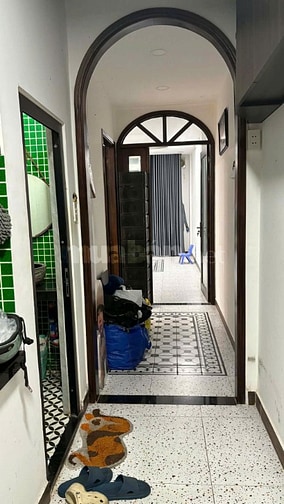 Chung Cư Bàu Cát Lầu 2, 46 m2, sổ hồng lâu dài, Nội thất cao cấp