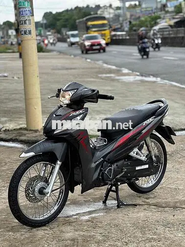 Honda Wave RSX 2020 Đen
