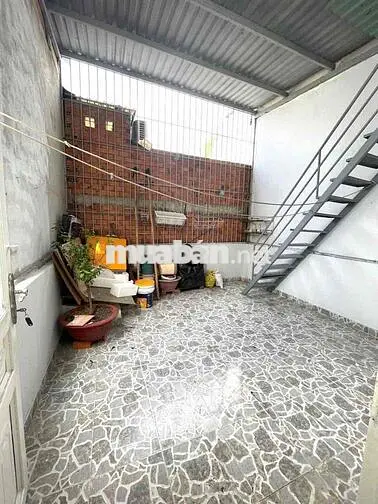 Nhà 4x15m 2Lầu (3PN 2WC) Hẻm 5m Thông. Mã Lò. Bình Tân
