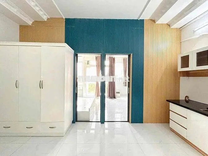 CHO THUÊ STUDIO 2PN FULL NT-BAN CÔNG CỬA SỔ TRỜI-KHU VỰC PHÚ NHUẬN