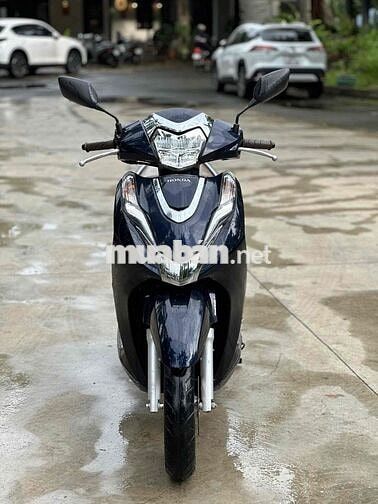 Honda Lead 2024 Xanh đen