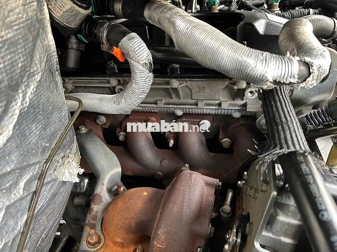 Ford Transit 2019 Bạc 140000 km