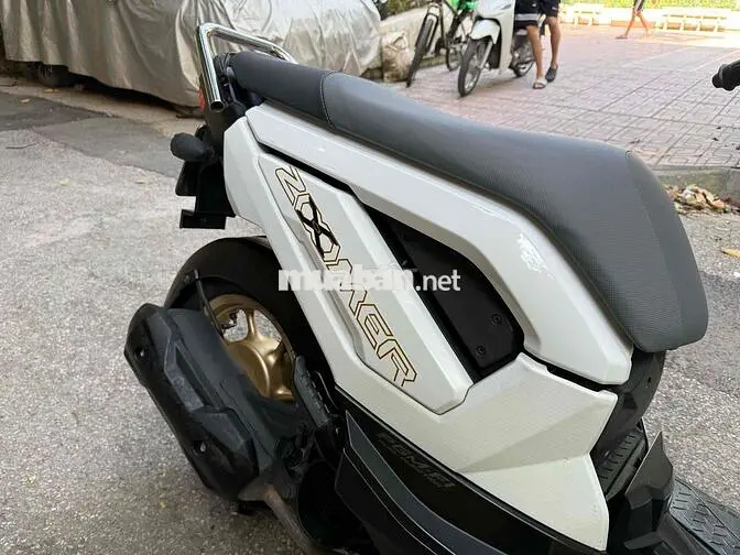 Honda Zoomer X 2016 Trắng nhập Thái Zin 29E2