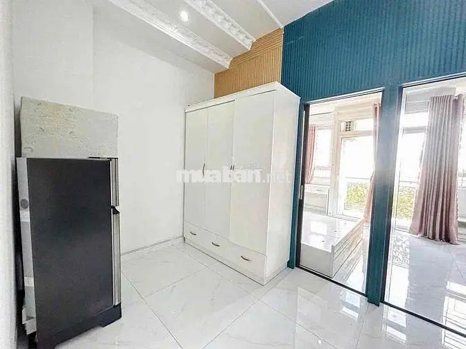 CHO THUÊ STUDIO 2PN FULL NT-BAN CÔNG CỬA SỔ TRỜI-KHU VỰC PHÚ NHUẬN
