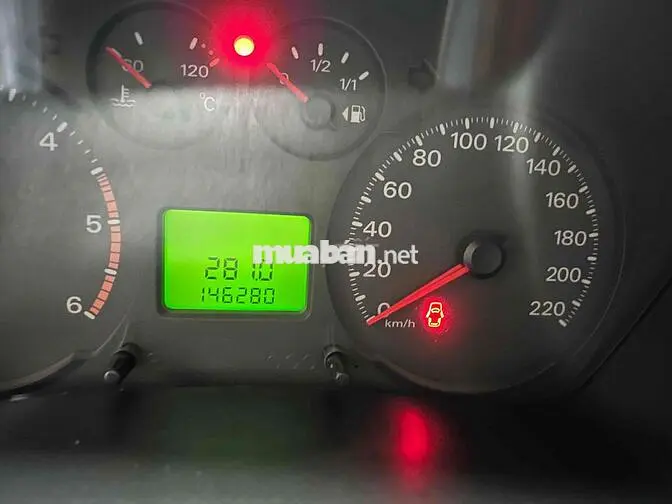 Ford Transit 2019 Bạc 140000 km