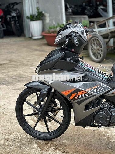 Yamaha Exciter 2020 Xám đen