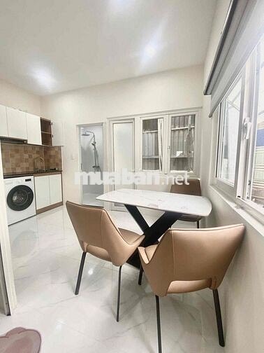 KHAI TRƯƠNG CĂN HỘ DỊCH VỤ QUẬN PHÚ NHUẬN (NGAY CÔNG VIÊN GIA ĐỊNH)