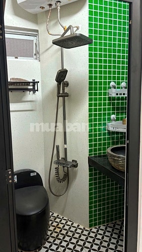 Chung Cư Bàu Cát Lầu 2, 46 m2, sổ hồng lâu dài, Nội thất cao cấp