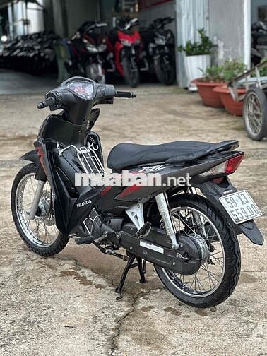 Honda Wave RSX 2020 Đen