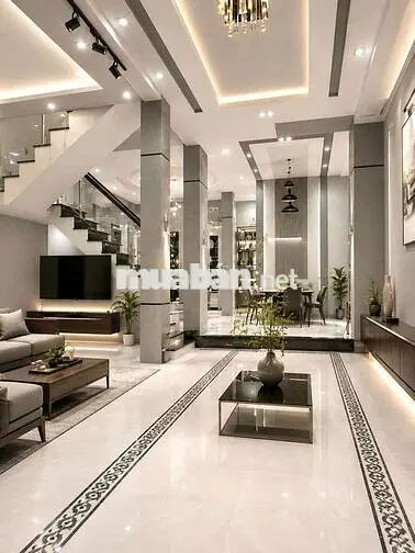 Cho thuê nhà Phú Lợi, gần quán bò hương rừng, giá 10 triệu/tháng