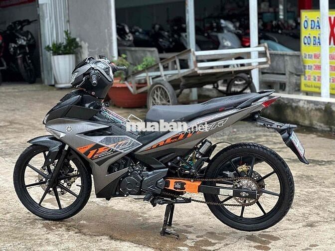 Yamaha Exciter 2020 Xám đen