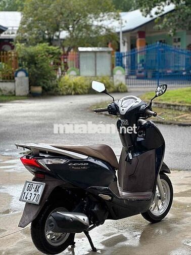 Honda Lead 2024 Xanh đen