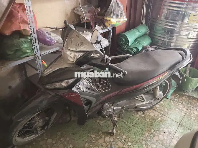 Honda Wave RSX 2015 Đen 797979 km
