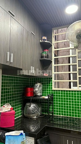 Chung Cư Bàu Cát Lầu 2, 46 m2, sổ hồng lâu dài, Nội thất cao cấp