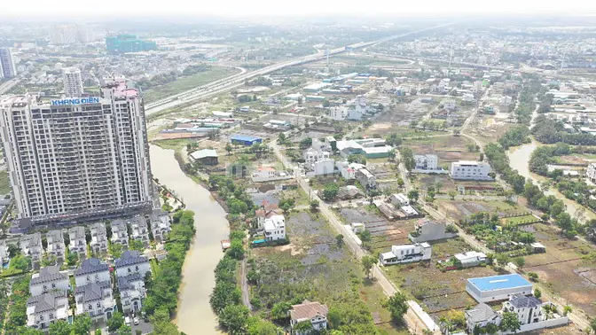 Bán lô Trục đường thông, Khu Bách Khoa Phú Hữu, quận 9
