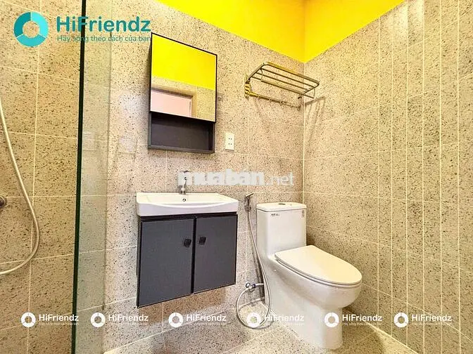 CĂN HỘ XINH IU NGAY LỄ VĂN SỸ - NGUYỄN TRỌNG TUYỂN - NGUYỄN VĂN TRỖI