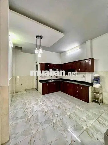 Nhà 4x15m 2Lầu (3PN 2WC) Hẻm 5m Thông. Mã Lò. Bình Tân