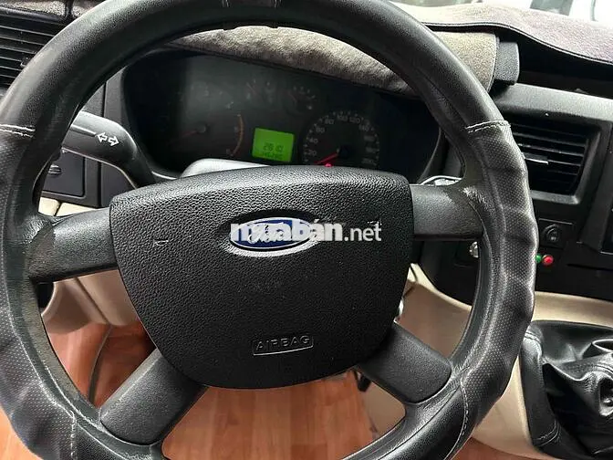 Ford Transit 2019 Bạc 140000 km