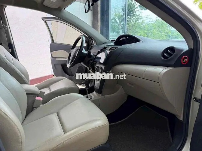 Toyota Vios 1.5G 2008 - 105.000km
