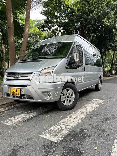 Ford Transit 2019 Bạc 140000 km