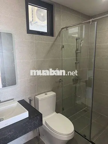 CHO THUÊ CĂN HỘ 2PN ĐÃ LẮP 2 MÁY LẠNH VIEW SÔNG, BAN CÔNG RỘNG