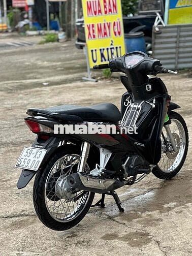 Honda Wave RSX 2020 Đen