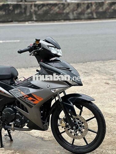 Yamaha Exciter 2020 Xám đen